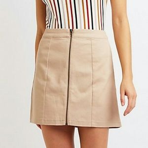 Charlotte Russe Mini Skirt